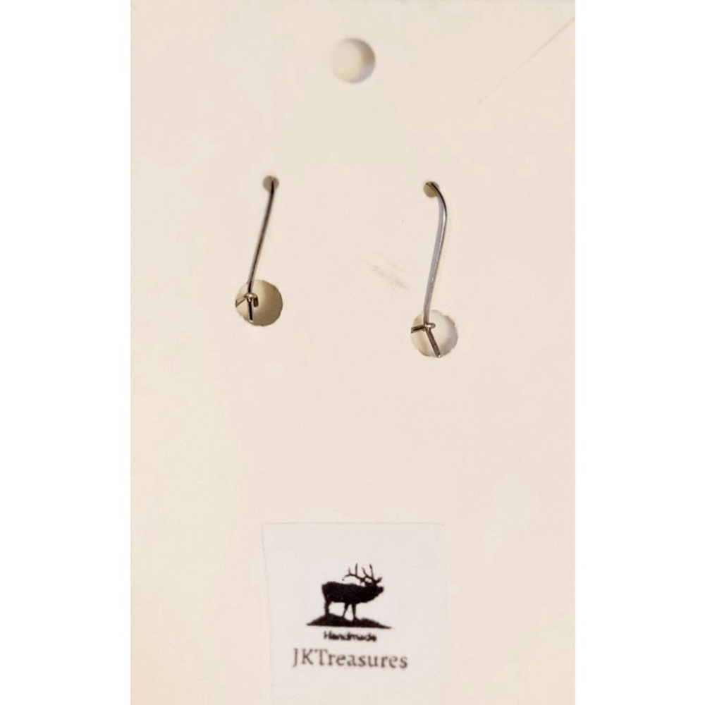 Trending Mood Balancing Dangle Earrings Artisan Made - Picture 4 of 6